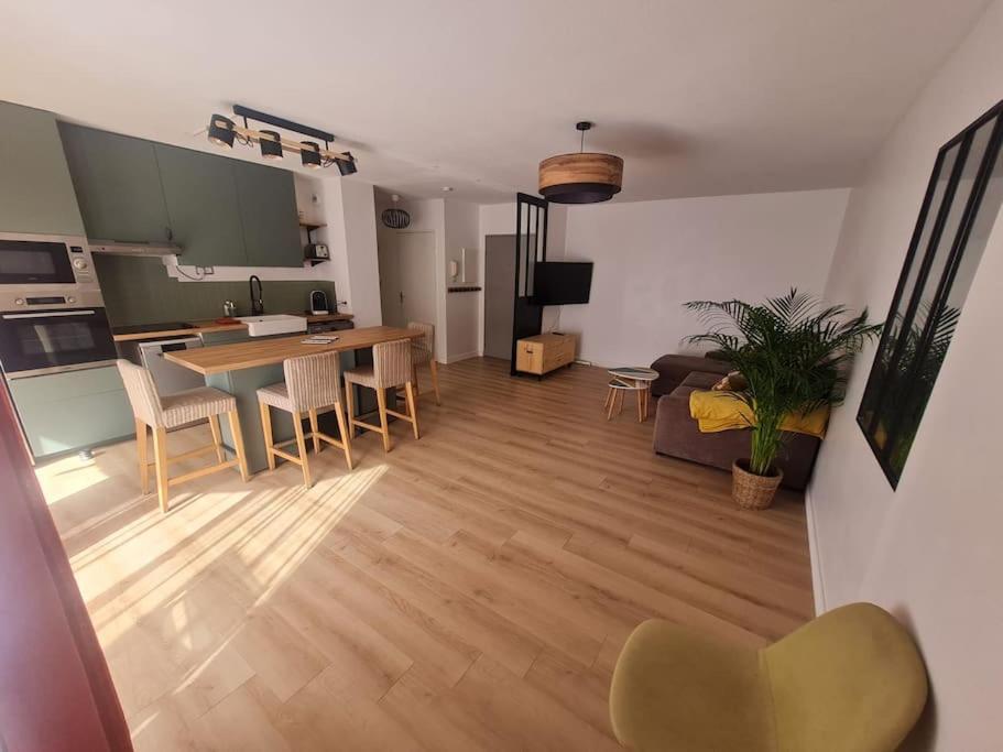 Montpellier, Apt 53M², Exterieur, Parking Sous-Sol Exteriör bild