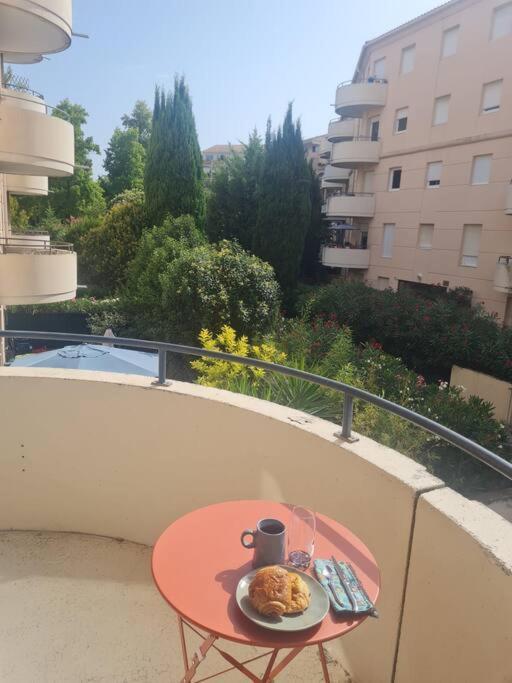 Montpellier, Apt 53M², Exterieur, Parking Sous-Sol Exteriör bild