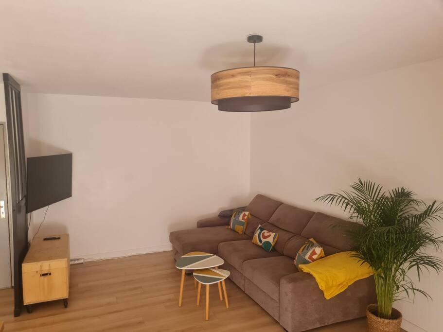 Montpellier, Apt 53M², Exterieur, Parking Sous-Sol Exteriör bild