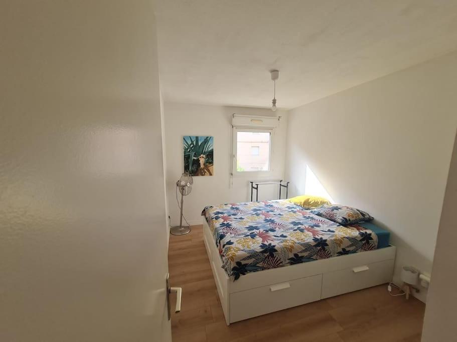 Montpellier, Apt 53M², Exterieur, Parking Sous-Sol Exteriör bild
