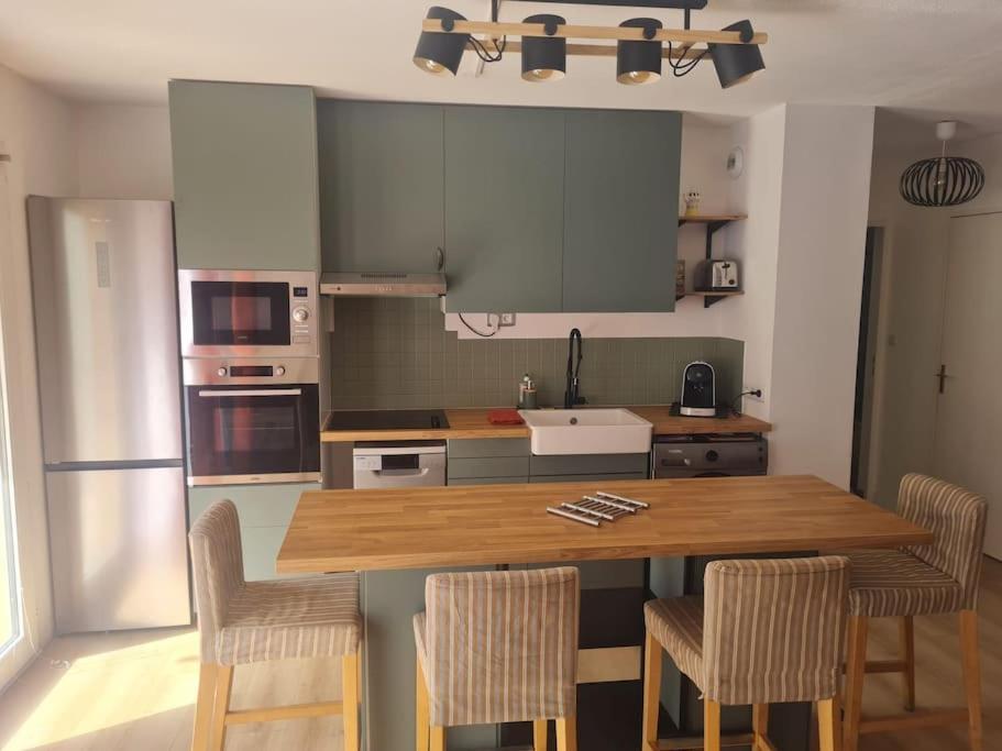 Montpellier, Apt 53M², Exterieur, Parking Sous-Sol Exteriör bild